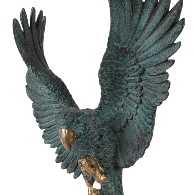 Papukaija varresta - sininen - 52,5 cm