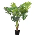 Tekokasvi Philodendron Selloum - vihreä - 100 cm - 1 kpl