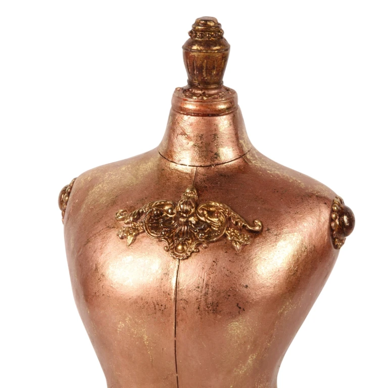Buste - kulta - 45 cm