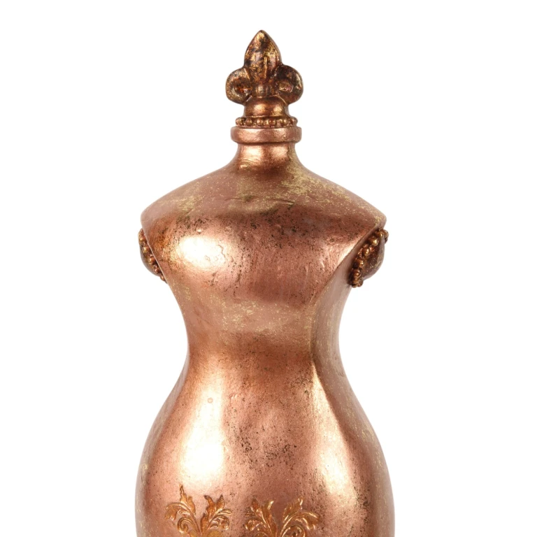 Mannekiinirunko - kulta - 41 cm - 1 kpl