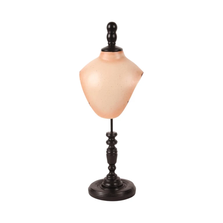 Ruskea rintakuva – 46 cm