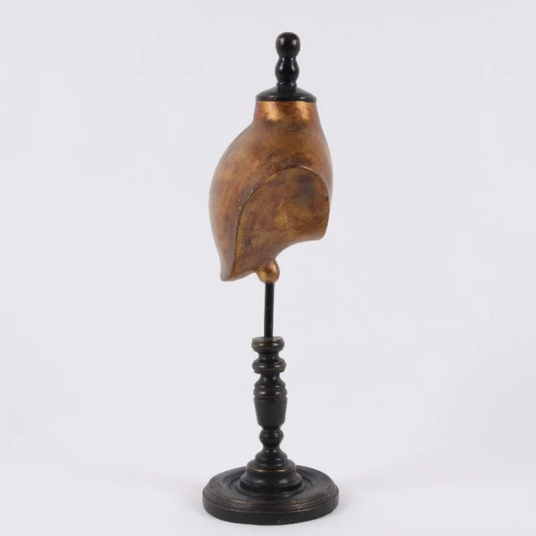 Ruskea rintakuva – 46 cm
