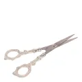 Sakset - hopea/kupari - 18 cm - 1 kpl