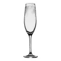 Champagneglas transparant - 180 ml